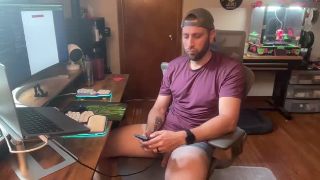 swagwagger Chaturbate 05-07-2024 Males