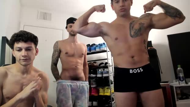zaylanez Chaturbate 06-07-2024 Males