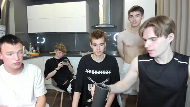 borsh_ Chaturbate 06-07-2024 Males