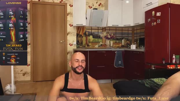 tim_beard Chaturbate 06-07-2024 Males