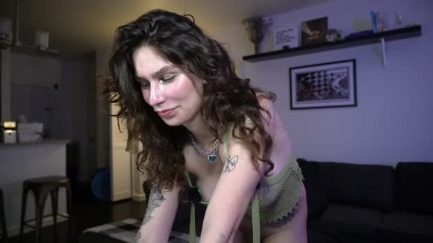 itmeflowerava Chaturbate 08-07-2024 Trans