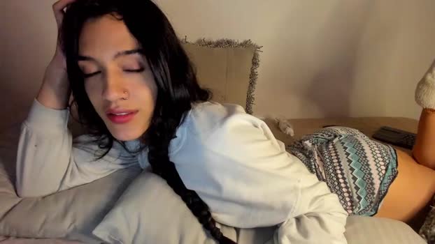 latinsecretfantasy Chaturbate 08-07-2024 Trans