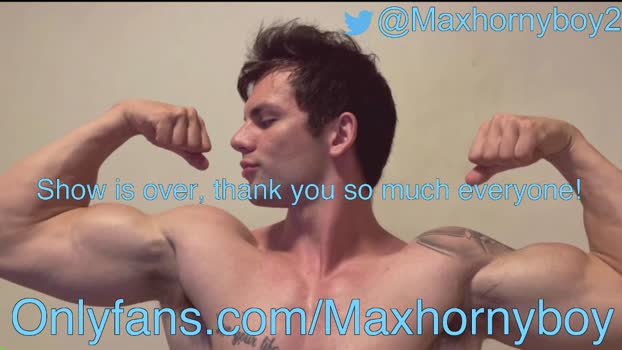 maxandtam Chaturbate 08-07-2024 Males