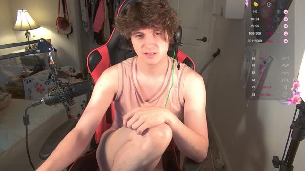 cokia_ Chaturbate 08-07-2024 Males