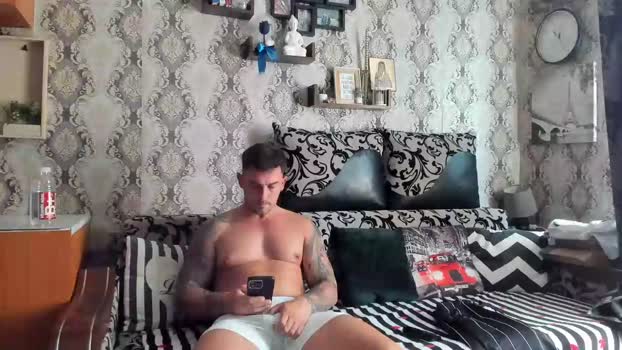 mastermusclejon Chaturbate 09-07-2024 Males