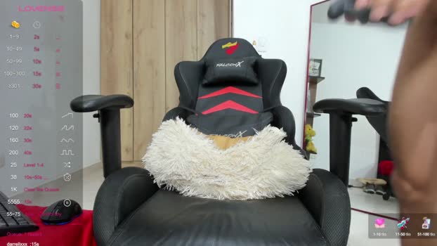 jacques_cardiet Chaturbate 10-07-2024 Males