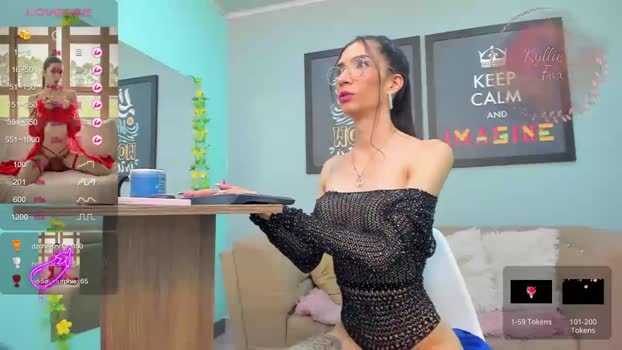 kylliefox_ Chaturbate 09-07-2024 Trans