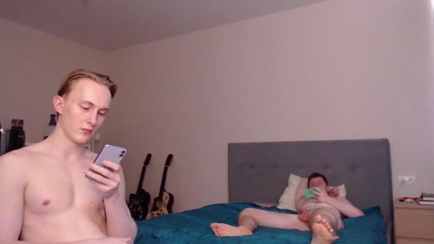 oliver_and_thomas Chaturbate 10-07-2024 Males