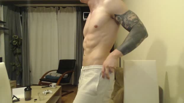 sam_winchest Chaturbate 10-07-2024 Males