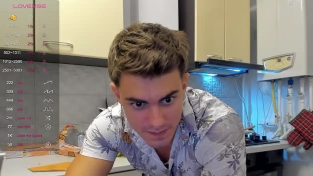 wilsonjules Chaturbate 09-07-2024 Males