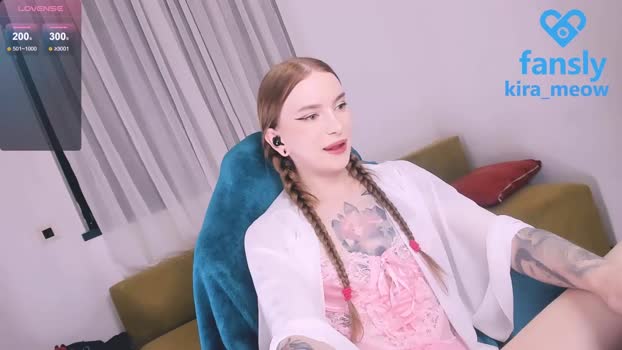 xxxhentaition Chaturbate 10-07-2024 Trans
