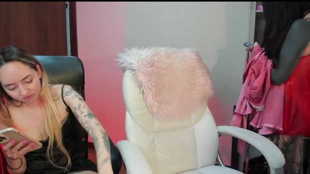 sharpay_evans Chaturbate 10-07-2024 Trans