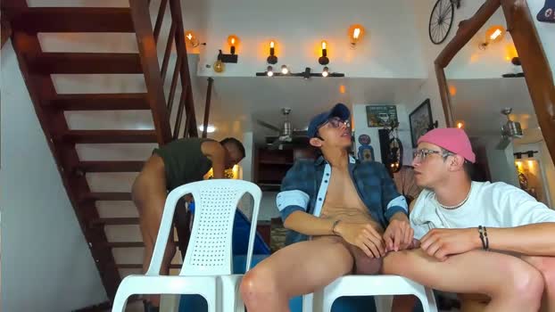 crismens Chaturbate 12-07-2024 Males