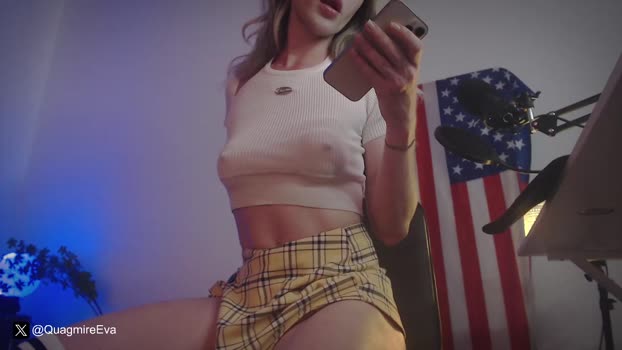 eva_quagmire Chaturbate 12-07-2024 Trans