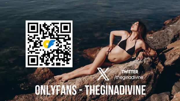 gina_divine Chaturbate 12-07-2024 Trans