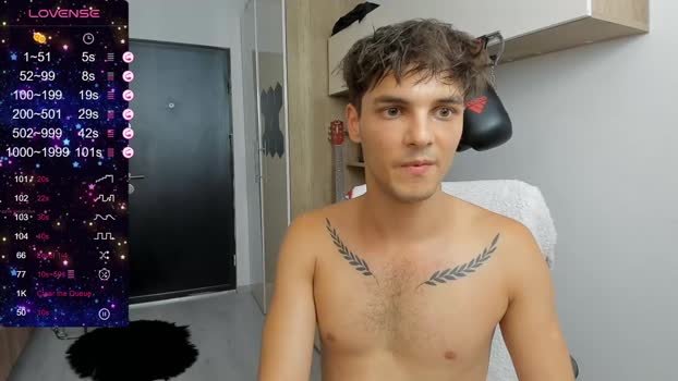 angelfrank Chaturbate 13-07-2024 Males