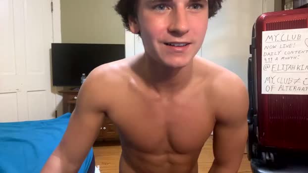 elijahkinky Chaturbate 13-07-2024 Males