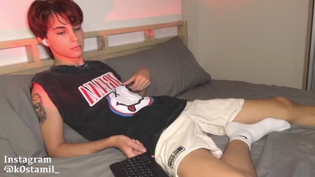 k0sta_32 Chaturbate 13-07-2024 Males
