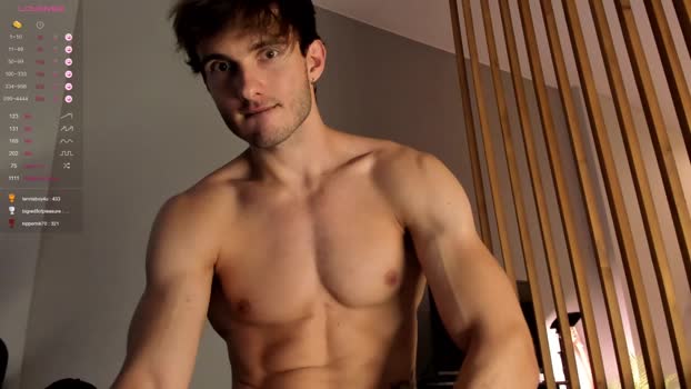 paul_rubini Chaturbate 13-07-2024 Males