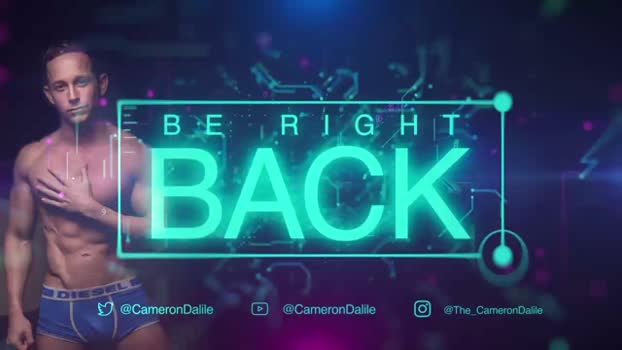 camerondalile Chaturbate 14-07-2024 Males