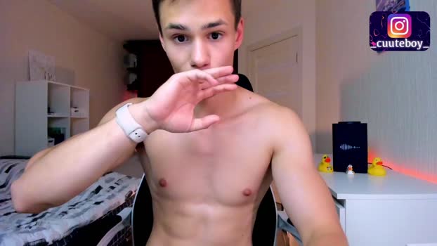 cuute_boy Chaturbate 13-07-2024 Males