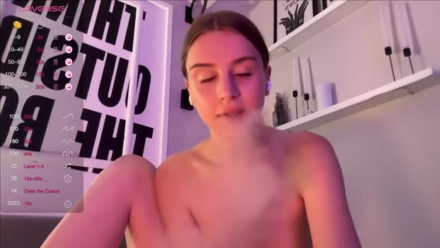 evie_may Chaturbate 14-07-2024 Trans