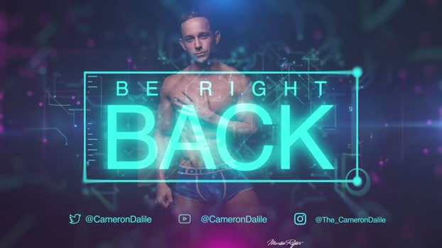 camerondalile Chaturbate 15-07-2024 Males