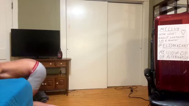 elijahkinky Chaturbate 15-07-2024 Males