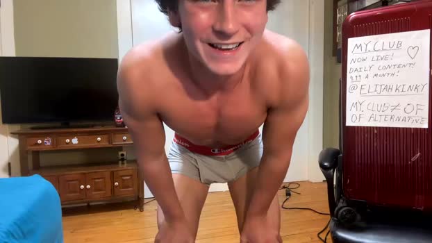 elijahkinky Chaturbate 15-07-2024 Males