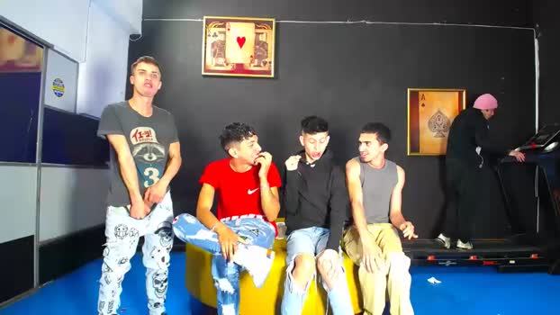 goldenjoi Chaturbate 16-07-2024 Males
