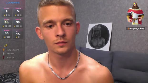 marvelboy_ Chaturbate 16-07-2024 Males