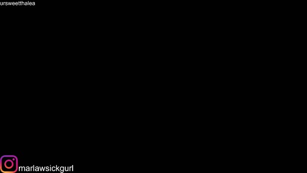 ursweetthalea Chaturbate 16-07-2024 Trans