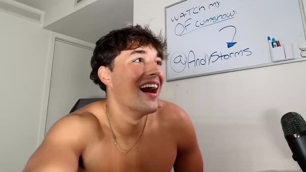 andersonstorm Chaturbate 18-07-2024 Males