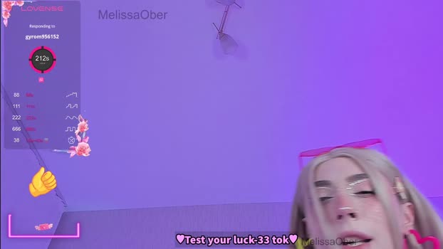 melissaober Chaturbate 18-07-2024 Trans