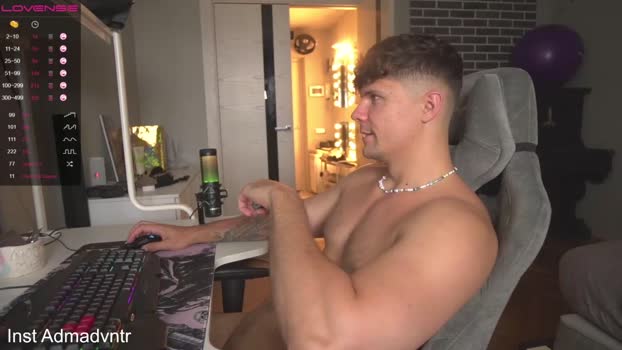 rus_adventure Chaturbate 19-07-2024 Males