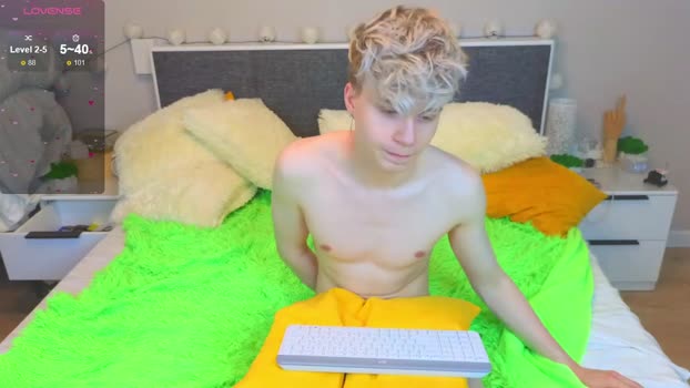 landel_boy Chaturbate 20-07-2024 Males