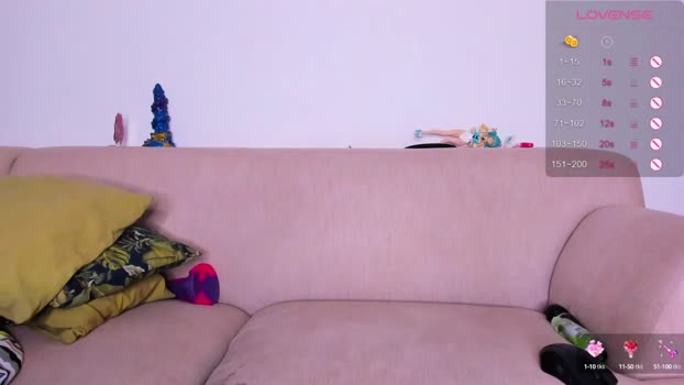 katashisenpai Chaturbate 21-07-2024 Trans
