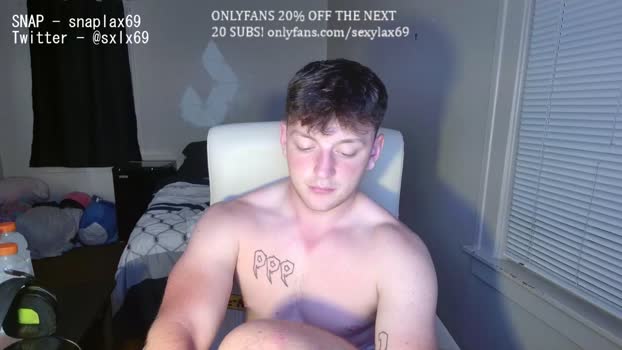 sexylax69 Chaturbate 21-07-2024 Males