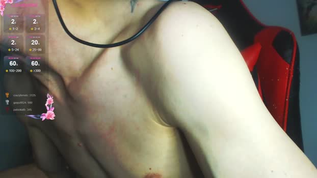 teninchty Chaturbate 21-07-2024 Males