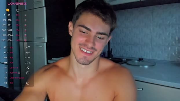 wilsonjules Chaturbate 22-07-2024 Males