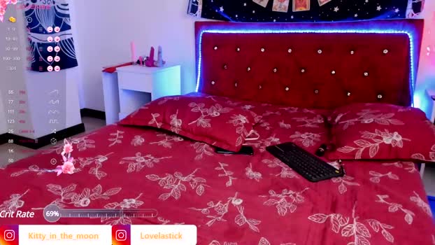 luna_del_rey_ Chaturbate 23-07-2024 Trans