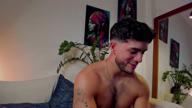noha_miler Chaturbate 25-07-2024 Males