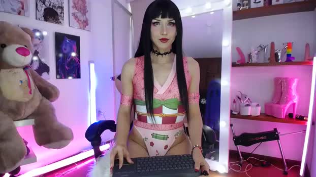 alessandra_thedoll Chaturbate 25-07-2024 Trans