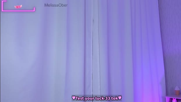 melissaober Chaturbate 26-07-2024 Trans