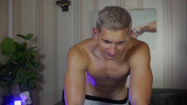 marcusdiamond Chaturbate 27-07-2024 Males