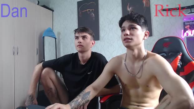 rik_and Chaturbate 28-07-2024 Males
