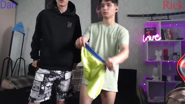 rik_and Chaturbate 28-07-2024 Males