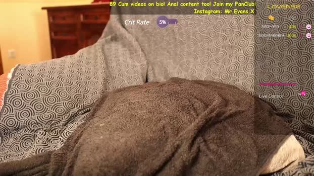 mr_evans_official Chaturbate 28-07-2024 Males