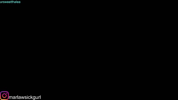 ursweetthalea Chaturbate 29-07-2024 Trans