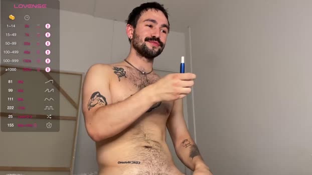 enen_glo Chaturbate 29-07-2024 Males